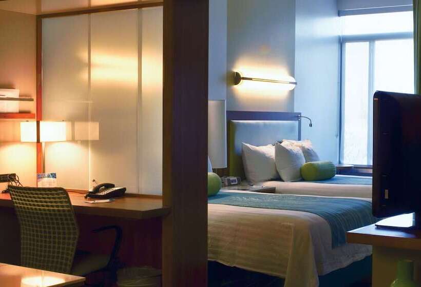 استودیوی استاندارد, Springhill Suites Ewing Township Princeton South