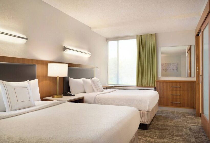 استودیوی استاندارد, Springhill Suites Ewing Township Princeton South