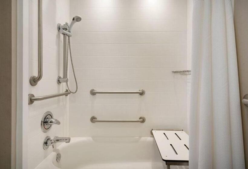 استودیوی استاندارد, Springhill Suites Ewing Township Princeton South