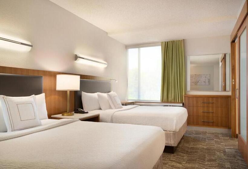 استودیوی استاندارد, Springhill Suites Ewing Township Princeton South