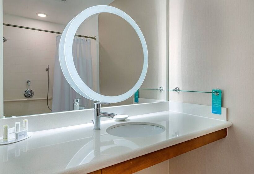 استودیوی استاندارد, Springhill Suites Vero Beach