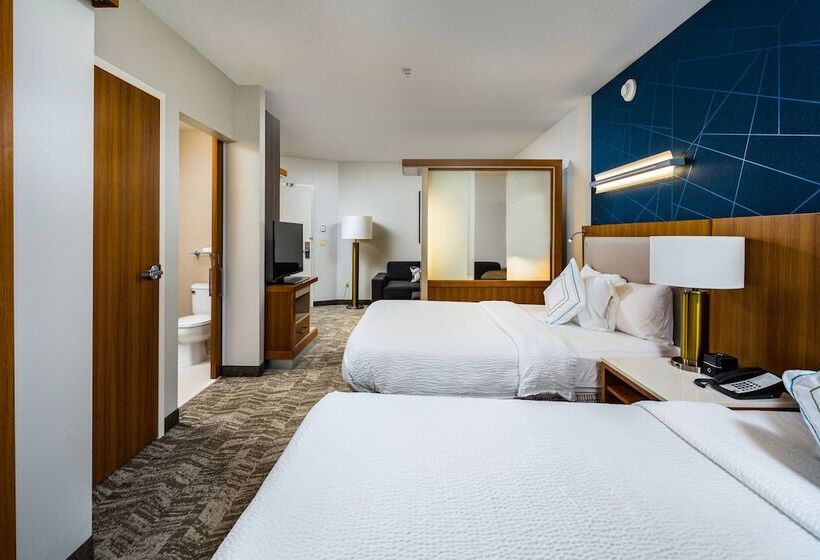 استودیوی استاندارد, Springhill Suites Vero Beach