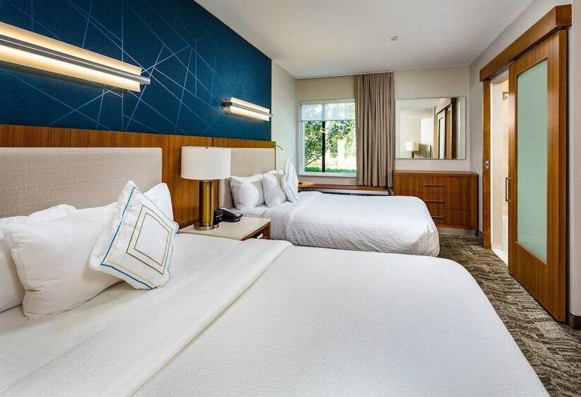 Estudio Estàndard, Springhill Suites Vero Beach