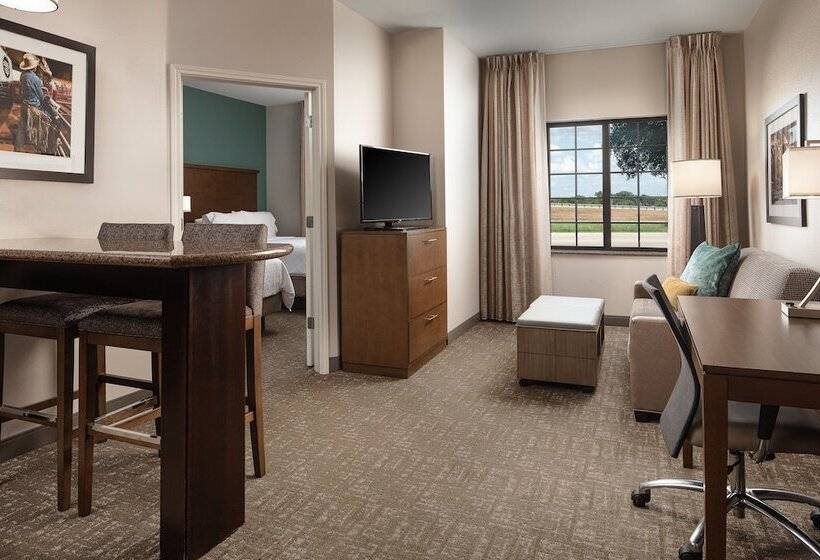 جناح, Staybridge Suites West Fort Worth