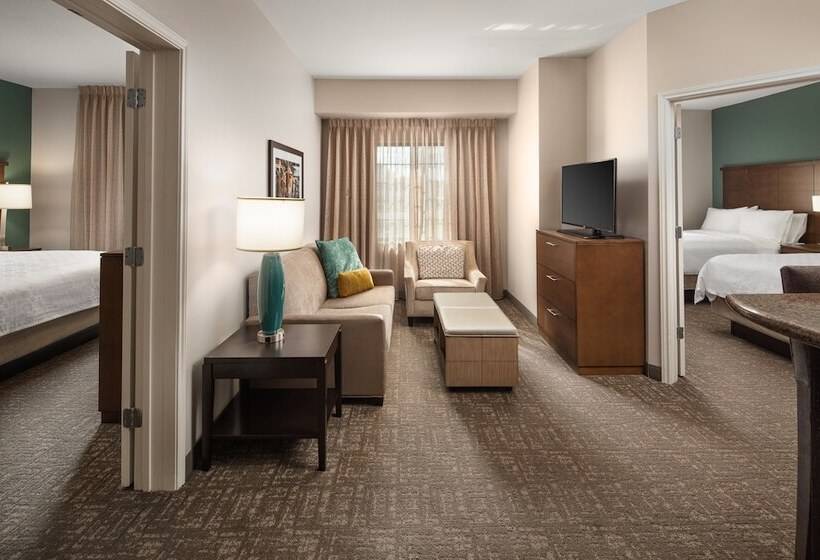 سوئیت برای معلولان, Staybridge Suites West Fort Worth