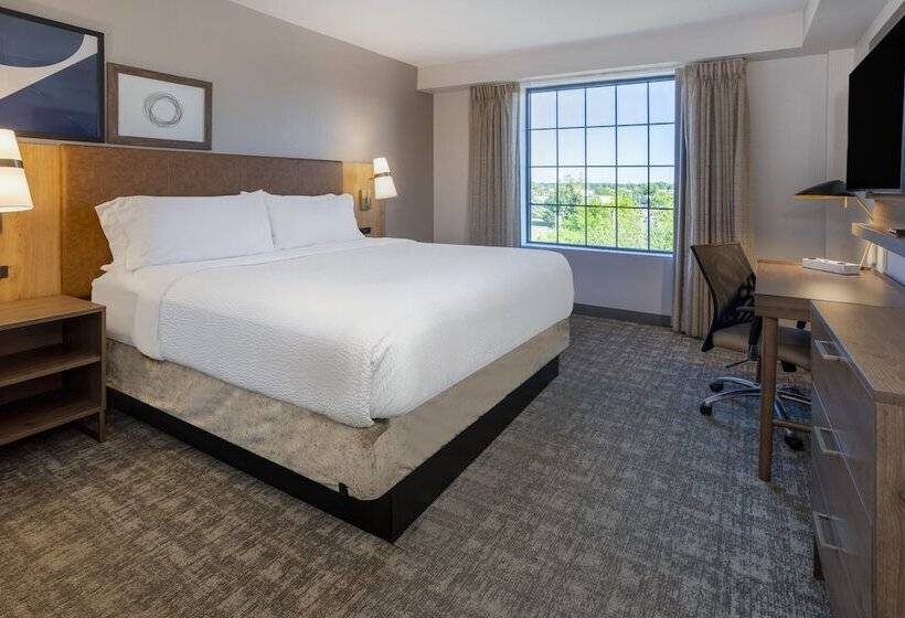 سوئیت 2 خوابه, Staybridge Suites Wilmington East, An Ihg
