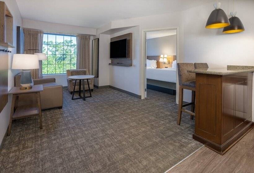 سوئیت 2 خوابه, Staybridge Suites Wilmington East, An Ihg