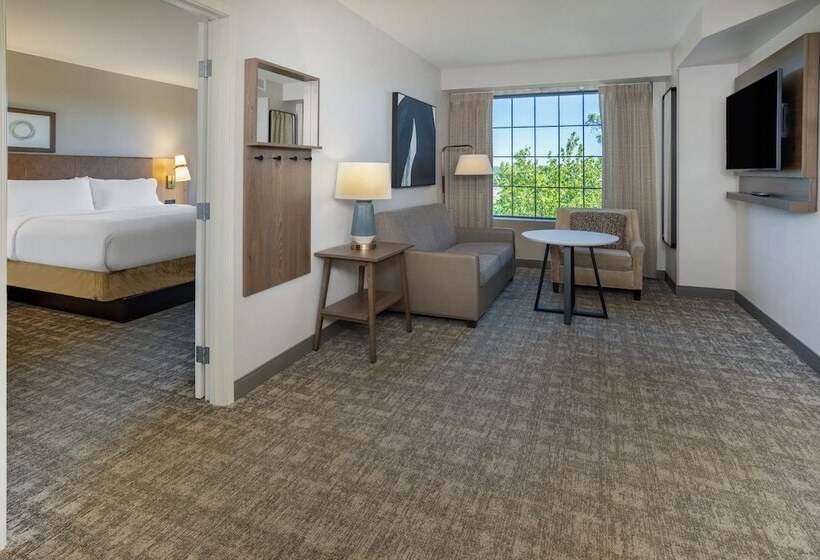 سوئیت 2 خوابه, Staybridge Suites Wilmington East, An Ihg