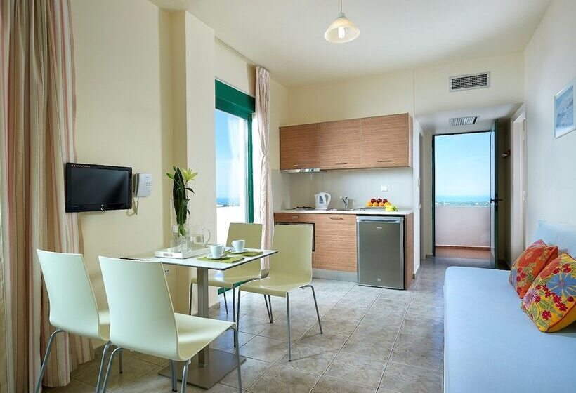 Apartament 1 Dormitori Vista Mar, Bella Vista Hotel By Checkin