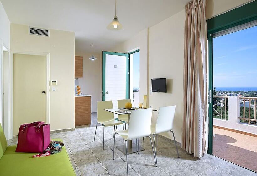 Apartament 1 Dormitori Vista Mar, Bella Vista Hotel By Checkin