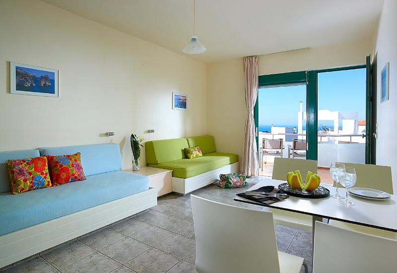 آپارتمان 1 خوابه با چشم‌انداز دریا, Bella Vista Hotel By Checkin