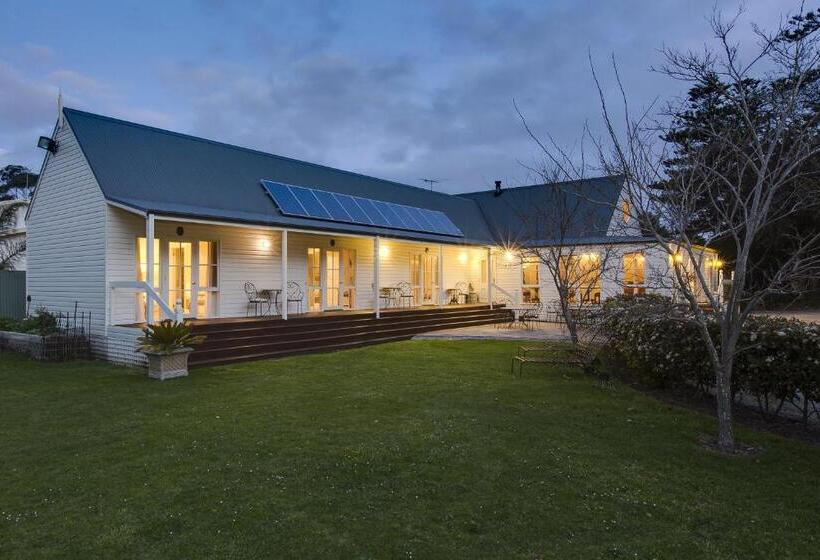 اتاق لوکس, Glen Isla House Bed & Breakfast Phillip Island