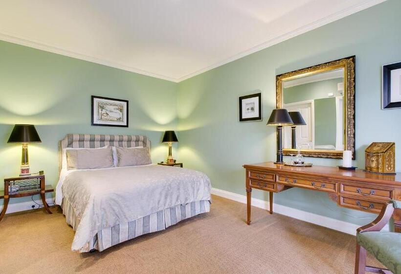 اتاق لوکس, Glen Isla House Bed & Breakfast Phillip Island