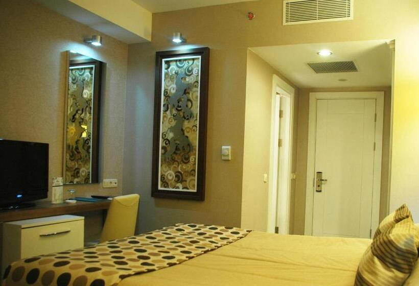 اتاق استاندارد, Alba Ankara