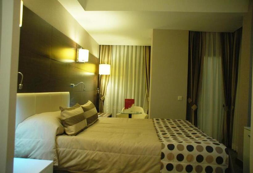 اتاق استاندارد, Alba Ankara
