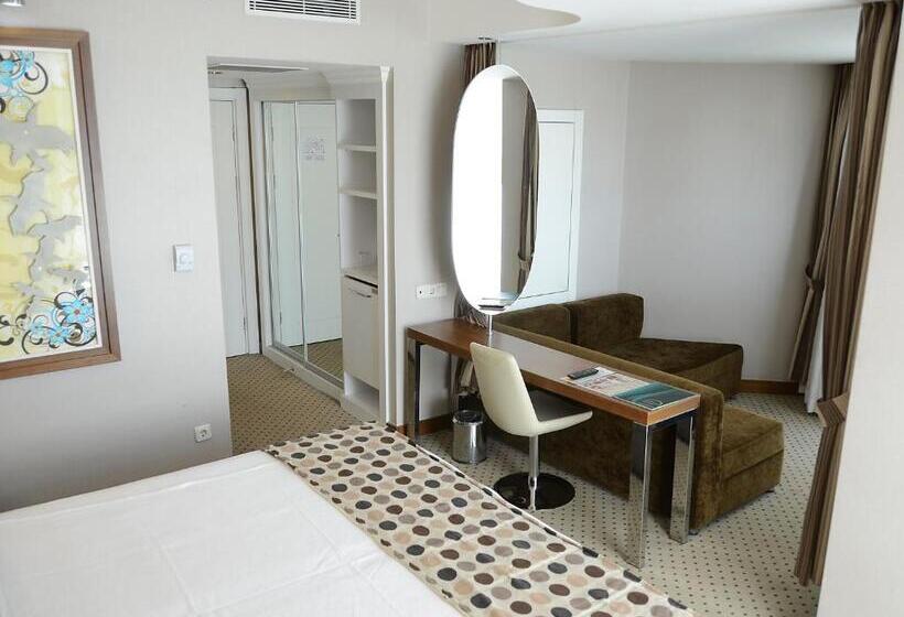 اتاق استاندارد, Alba Ankara