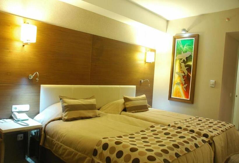 اتاق استاندارد یک نفره, Alba Ankara