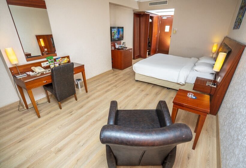 Deluxe Kamer, Anemon Eskisehir