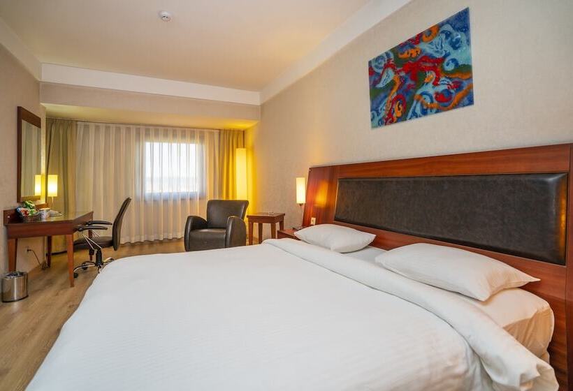 Deluxe Kamer, Anemon Eskisehir