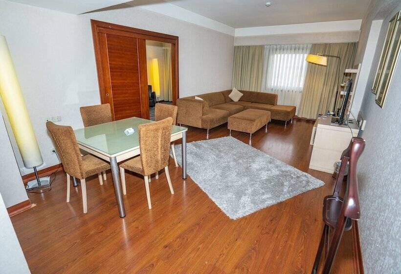 سوییت اجرایی, Anemon Grand Eskisehir