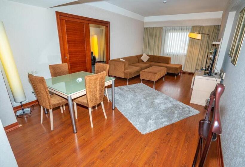 سوییت اجرایی, Anemon Grand Eskisehir