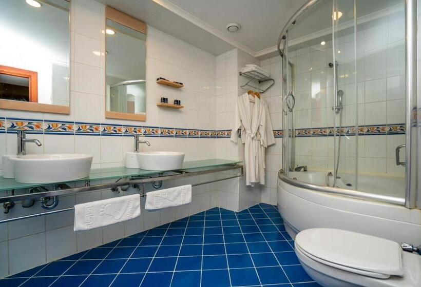 سوییت جونیور, Anemon Grand Eskisehir