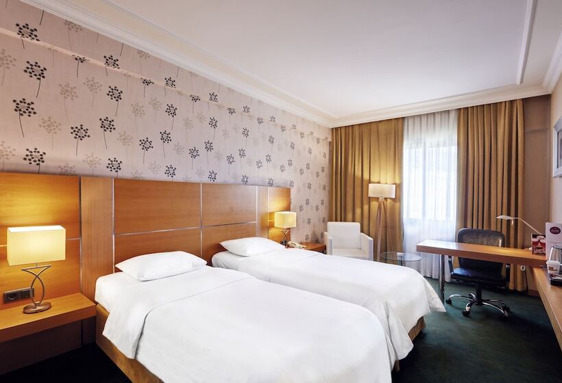 اتاق لوکس, Anemon Grand Manisa Otel