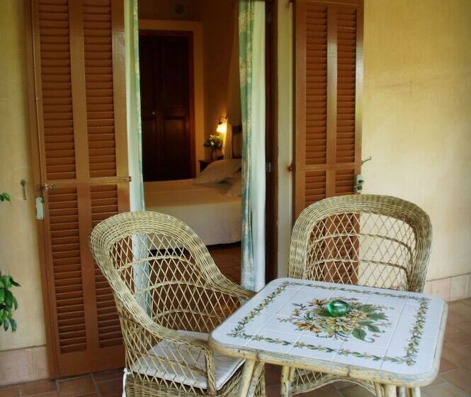 Superior Room with Terrace, Aumallia Hotel & Spa