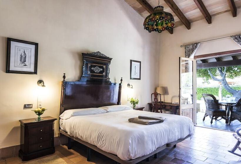Superior Room with Terrace, Aumallia Hotel & Spa