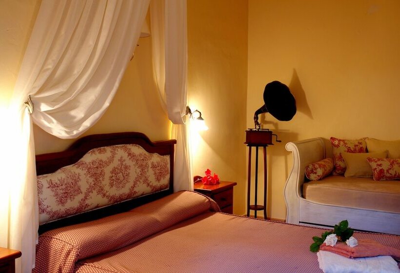 Superior Room with Terrace, Aumallia Hotel & Spa
