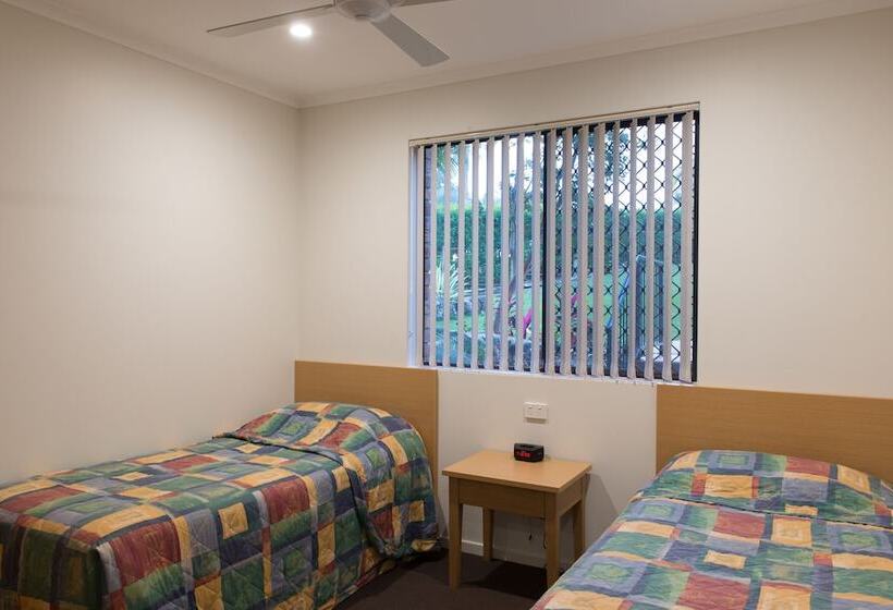 Apartament 2 Sypialnie, Boambee Bay Resort