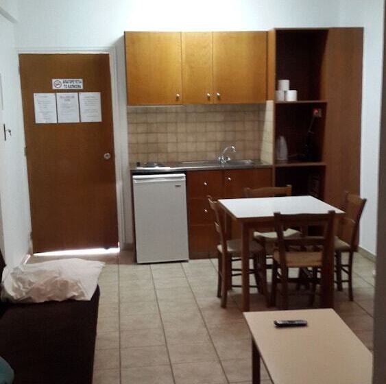 1 Bedroom Apartment, Captain Karas Holidays Apartments