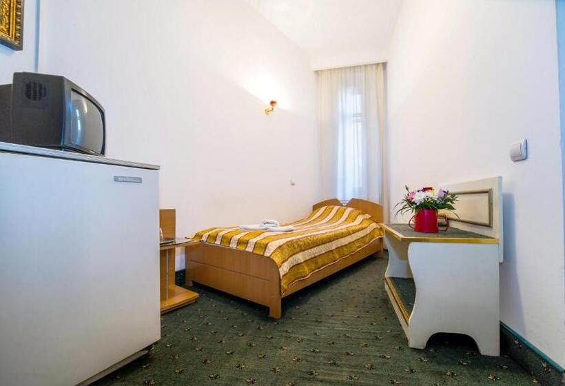 اتاق استاندارد یک تخته با سرویس بهداشتی مشترک, Carpati Imparatul Romanilor