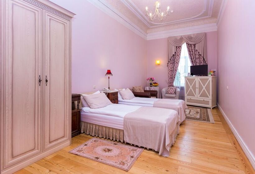سوییت, Casa Leto