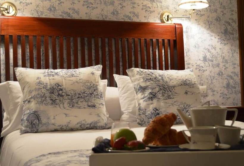 اتاق استاندارد, Casona Del Nansa