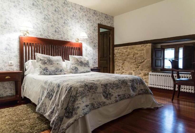 Quarto standard, Casona Del Nansa