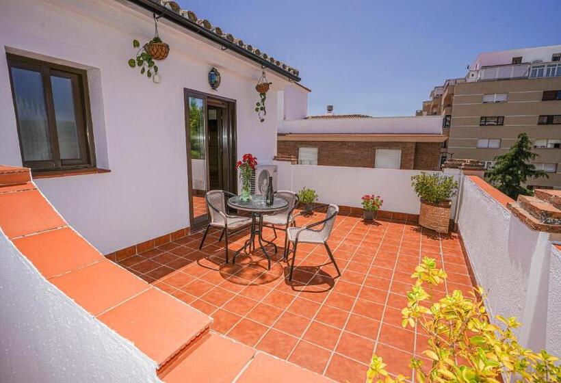 Chambre Standard avec Terrasse, Colon