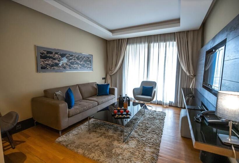سوییت, Gray Boutique Hotel Casablanca