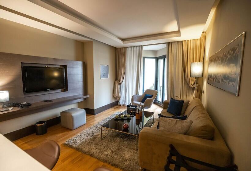سوییت لوکس, Gray Boutique Hotel Casablanca
