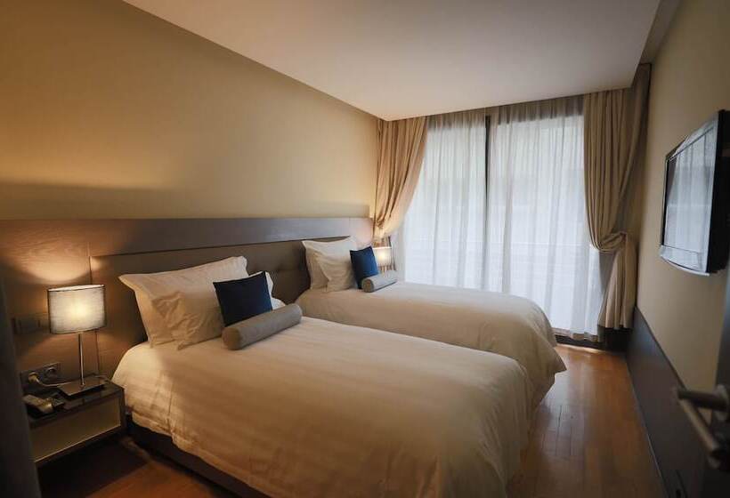 سوییت لوکس, Gray Boutique Hotel Casablanca
