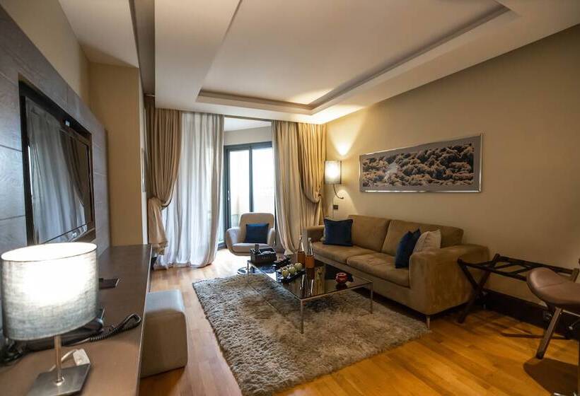 سوییت لوکس, Gray Boutique Hotel Casablanca