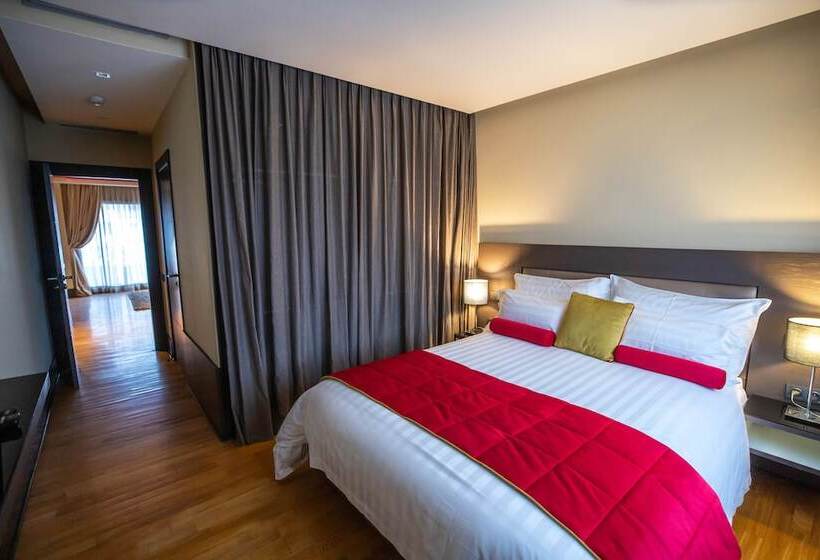 سوییت اجرایی, Gray Boutique Hotel Casablanca