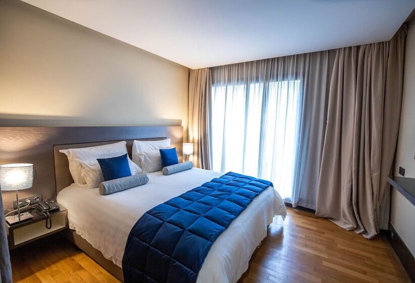 سوییت اجرایی, Gray Boutique Hotel Casablanca