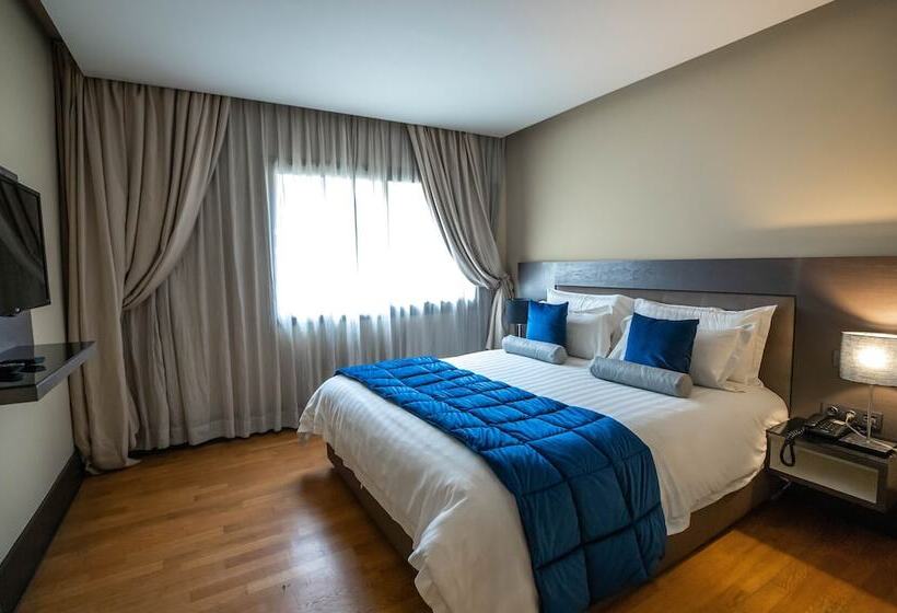 سوییت اجرایی, Gray Boutique Hotel Casablanca