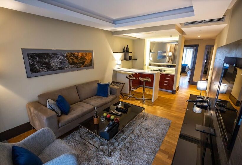 سوییت اجرایی, Gray Boutique Hotel Casablanca