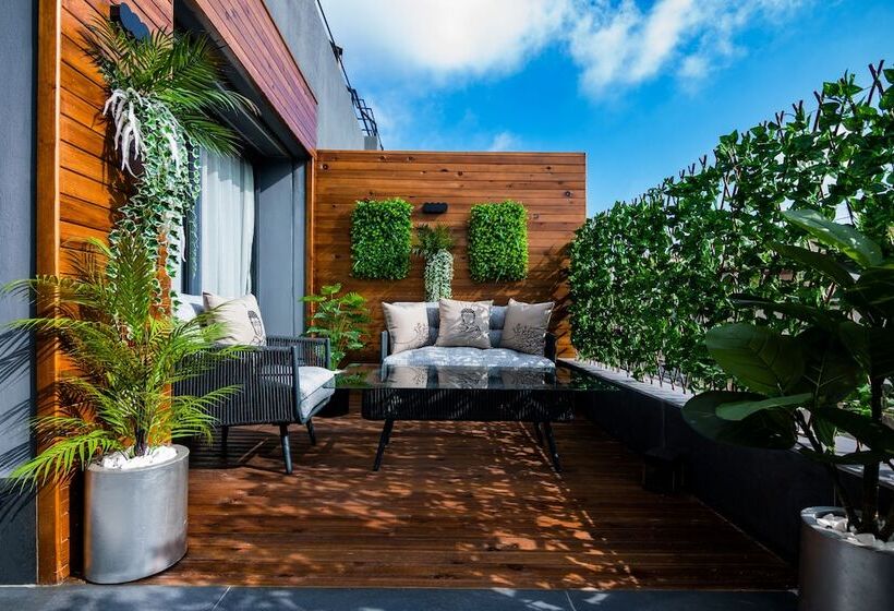 سوئیت پرزیدنت, Gray Boutique Hotel Casablanca