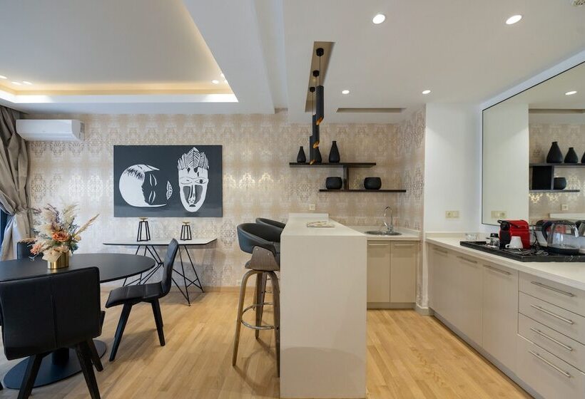 سوئیت پرزیدنت, Gray Boutique Hotel Casablanca