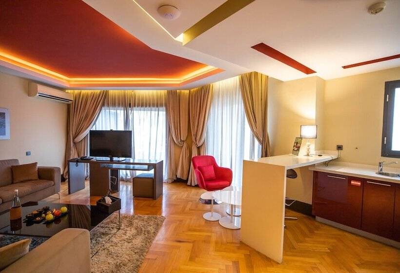 سوئیت پرزیدنت, Gray Boutique Hotel Casablanca