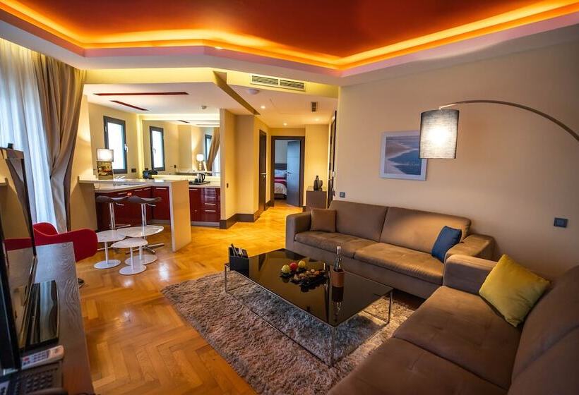 سوئیت پرزیدنت, Gray Boutique Hotel Casablanca