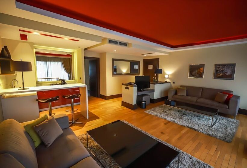 سوئیت پرزیدنت, Gray Boutique Hotel Casablanca